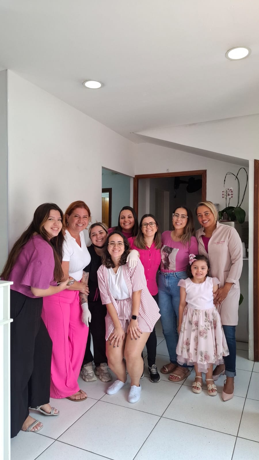 Equipe do Espaço Formas & Fios